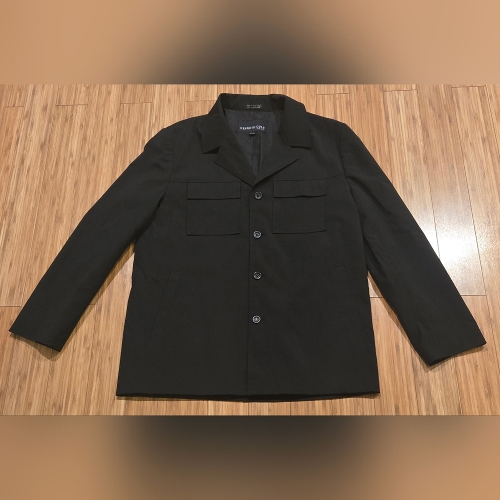 NWOT Kenneth Cole Mens Blazer